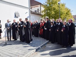 Nagytemplom Szentelés